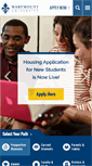 Mobile Screenshot of marymount.edu